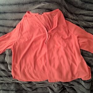NYDJ Coral Blouse for Women